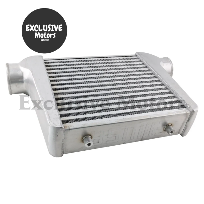 Intercooler Universal 280X300X76Mm Aluminum -2.5’’