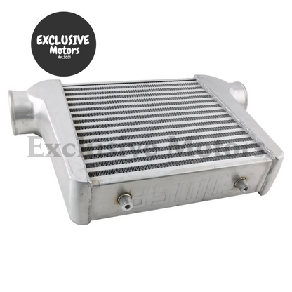 Intercooler Universal 280X300X76Mm Aluminum -2.5’’