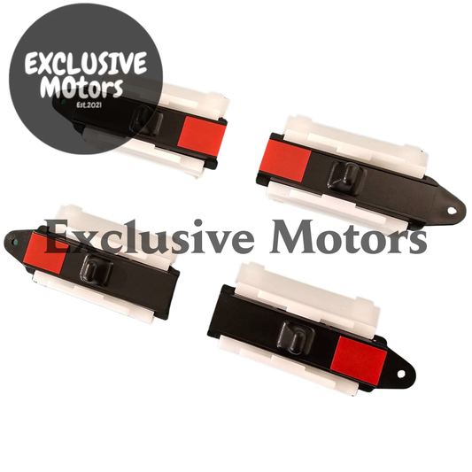 INTERIOR DOOR LOCK SLIDER KIT for VB VC VH VK VL - HOLDCOM AUTO PARTS