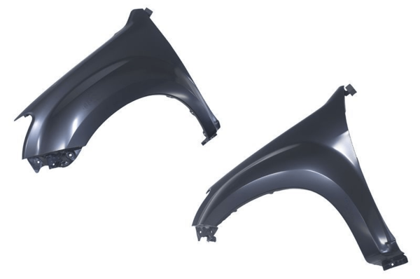 Left Front Guard for Isuzu D-MAX TRF (2012-2016) – Exclusive Motors