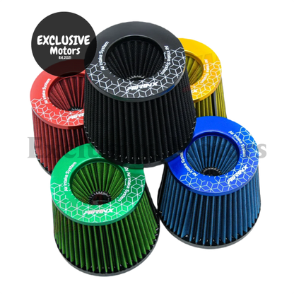 Jdm Pod Air Filter 76Mm (3-Inch) Universal Intake