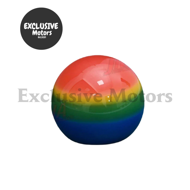 Jdm Rainbow Gear Shift Knob Ball