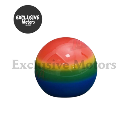 Jdm Rainbow Gear Shift Knob Ball