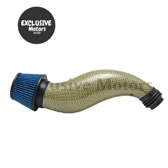 Kevlar Car Air Intake Pipe Kit For Honda Civic Eg (1992-1995)