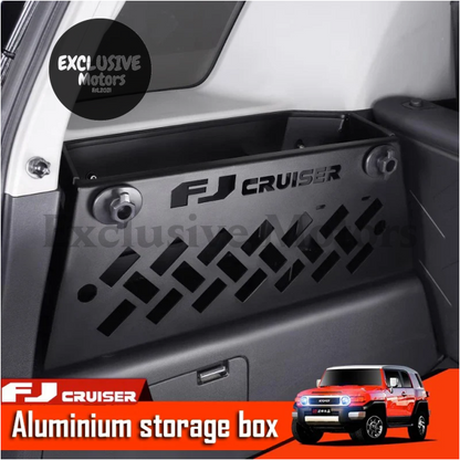 Large-Capacity Left Trunk Storage Box For Toyota Fj Cruiser (2007-2022)