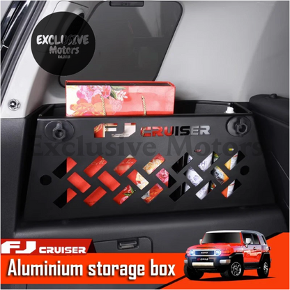 Large-Capacity Left Trunk Storage Box For Toyota Fj Cruiser (2007-2022)