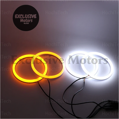 Led Angel Eye For Bmw E30 E32 E34 Halo Rings