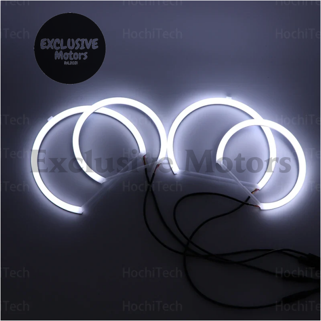 Led Angel Eye For Bmw X6 E71 E72 X6M