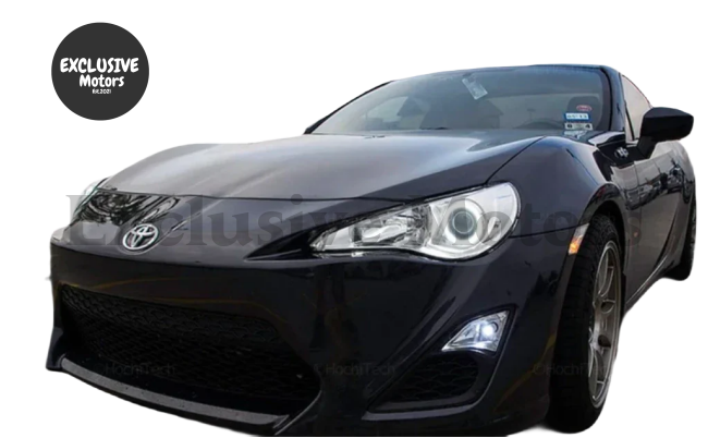 Led Angel Eye Ring Kit For Toyota Gt-86/Brz 13-21