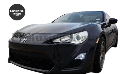 Led Angel Eye Ring Kit For Toyota Gt-86/Brz 13-21