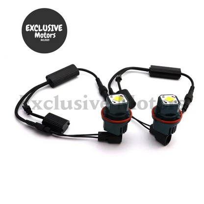 Led Angel Eyes Bulbs For Bmw 5 Series