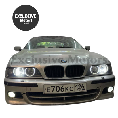 Led Angel Eyes Bulbs For Bmw 5 Series