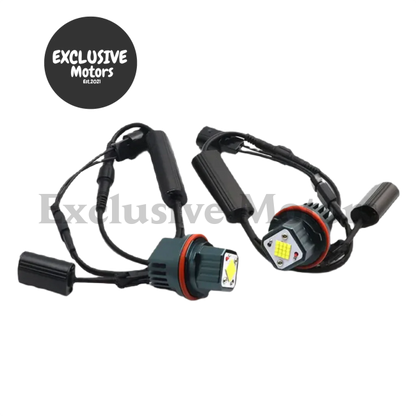 Led Angel Eyes Bulbs For Bmw 5 Series