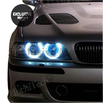Led Angel Eyes Bulbs For Bmw 5 Series
