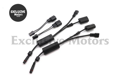 Led Angel Eyes Bulbs For Bmw 5 Series