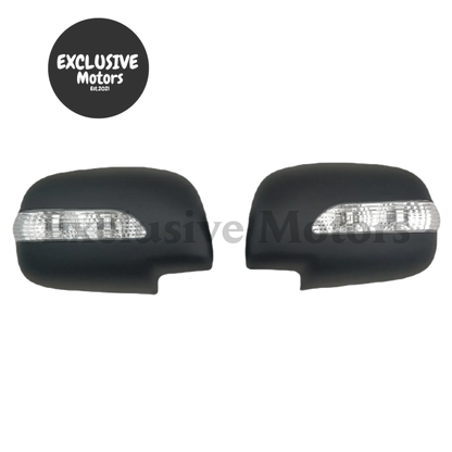 Led Door Mirror Covers For Toyota Hilux Vigo