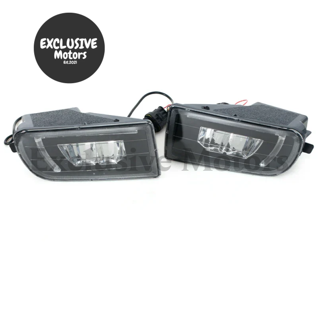 Led Fog Light Assembly For Toyota Corolla Ae100/Ae101 (1993-1999)