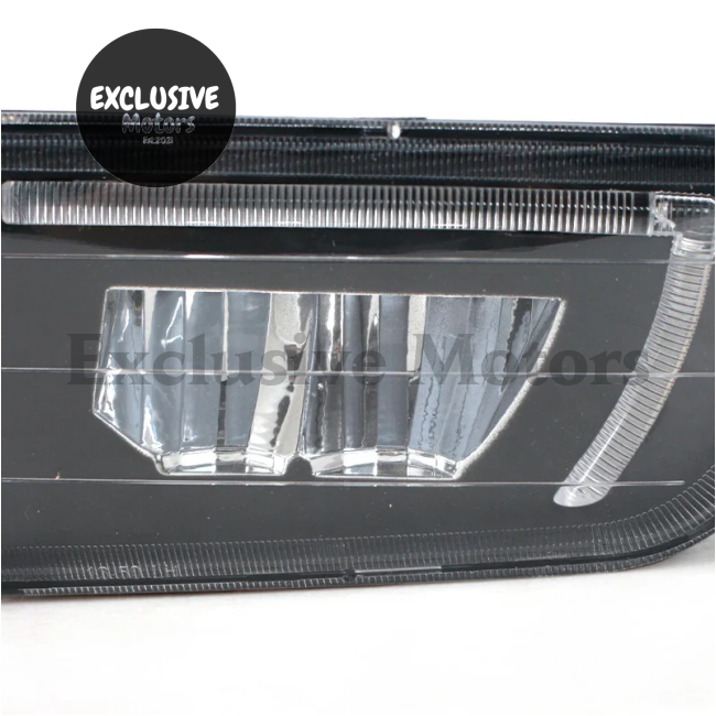 Led Fog Light Assembly For Toyota Corolla Ae100/Ae101 (1993-1999)