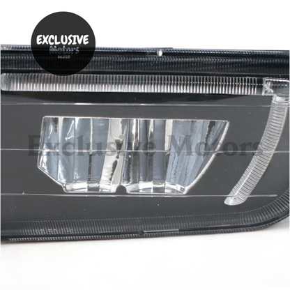 Led Fog Light Assembly For Toyota Corolla Ae100/Ae101 (1993-1999)