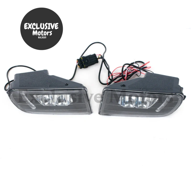 Led Fog Light Assembly For Toyota Corolla Ae100/Ae101 (1993-1999)