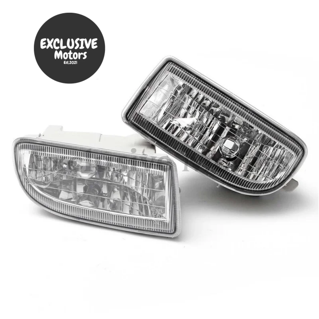 Led Fog Lights For Toyota Land Cruiser 100 (1998-2007)