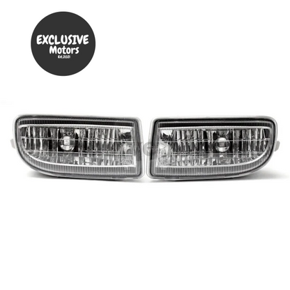 Led Fog Lights For Toyota Land Cruiser 100 (1998-2007)