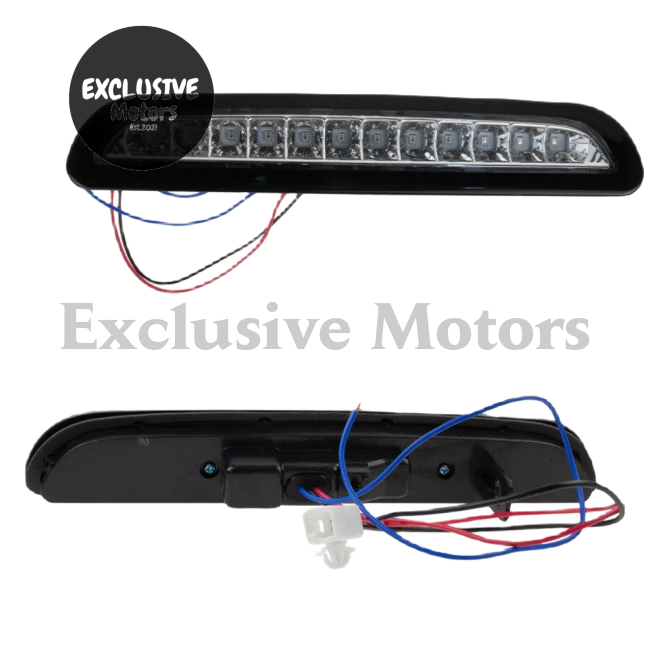 Led High-Mount Stop Lamp Rear Tail Brake Light For Toyota Hiace 2005-2013