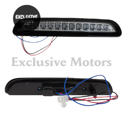 Led High-Mount Stop Lamp Rear Tail Brake Light For Toyota Hiace 2005-2013