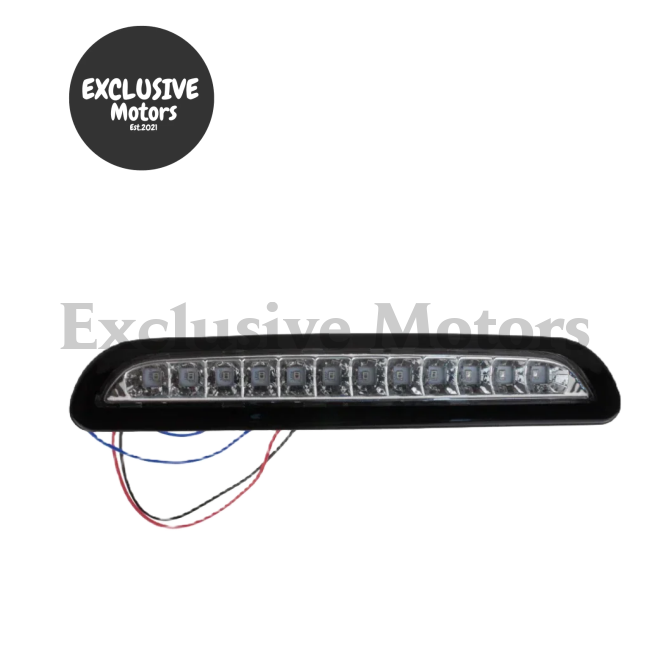 Led High-Mount Stop Lamp Rear Tail Brake Light For Toyota Hiace 2005-2013