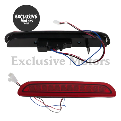 Led High-Mount Stop Lamp Rear Tail Brake Light For Toyota Hiace 2005-2013