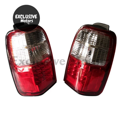 Led Rear Brake Lights With Turn Indicators For Toyota Surf Kzn185/Rzn185 (1996-1999)