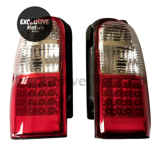 Led Rear Brake Lights With Turn Indicators For Toyota Surf Kzn185/Rzn185 (1996-1999)