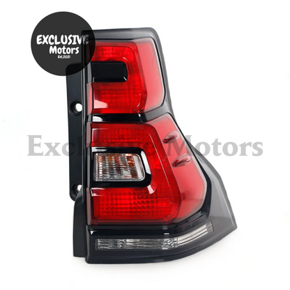 Led Rear Tail Lights For Toyota Land Cruiser Prado Fj150 Lc150 (2018-2020)