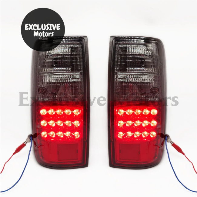 Led Rear Taillight Conversion Kit For Toyota Land Cruiser Fj80 & Lc80 (1991-1997)