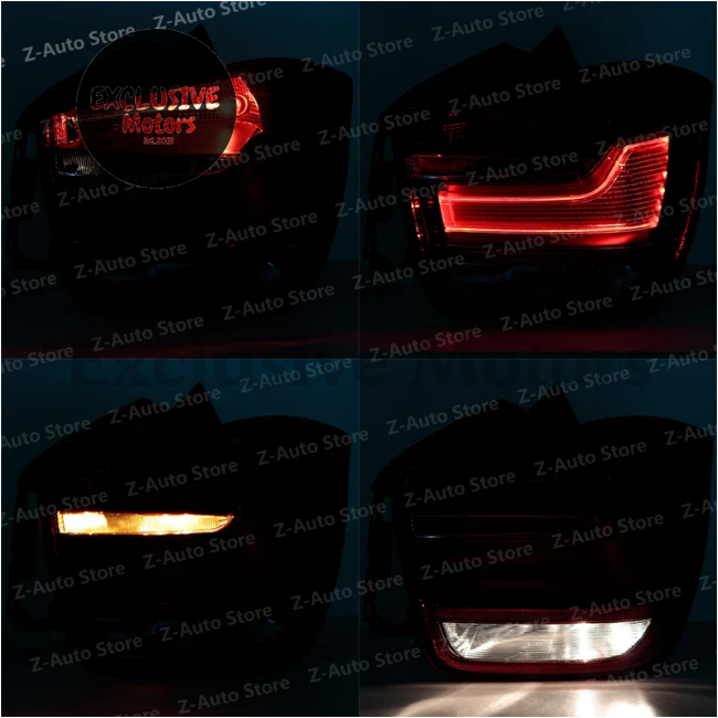 Led Tail Light Assembly For Bmw F20/F21 114I/118I/125I/M135I (2011-2015)