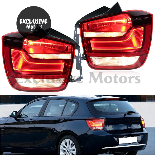 Led Tail Light Assembly For Bmw F20/F21 114I/118I/125I/M135I (2011-2015)