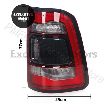 Led Tail Light Assembly For Dodge Ram