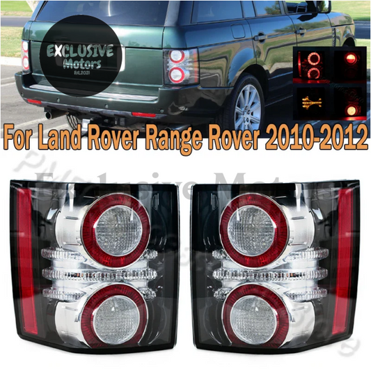 Led Tail Light Assembly For Land Rover Range (2010-2012)