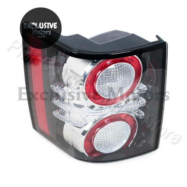 Led Tail Light Assembly For Land Rover Range (2010-2012)