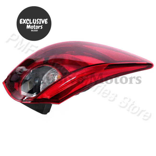 Led Tail Light Assembly For Mazda Cx-5 (2016)