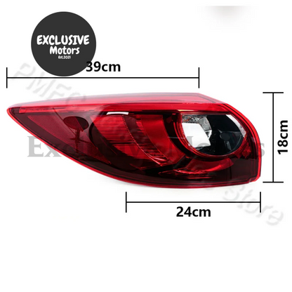 Led Tail Light Assembly For Mazda Cx-5 (2016)