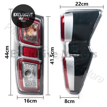 Led Tail Light For 2020-2022 Isuzu D-Max