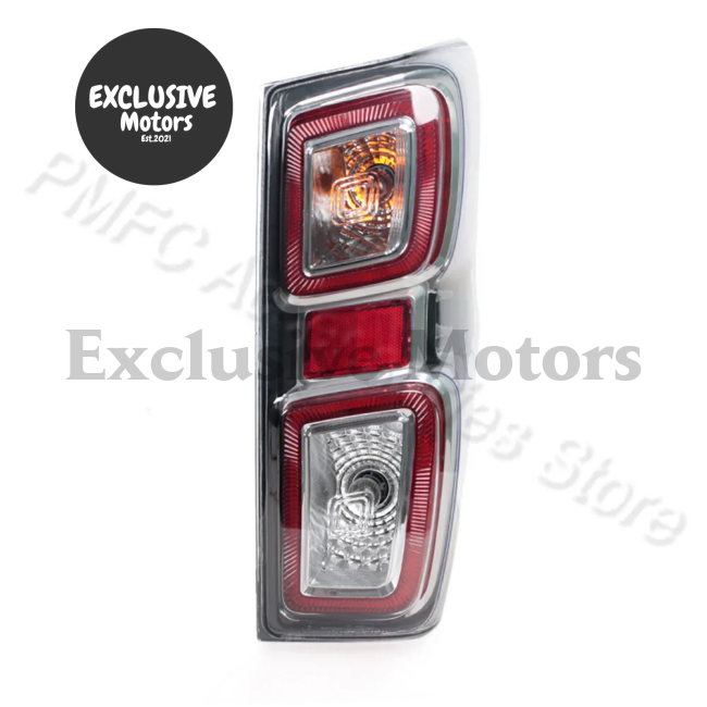 Led Tail Light For 2020-2022 Isuzu D-Max