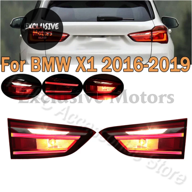 Led Tail Light For Bmw X1 2016-2019