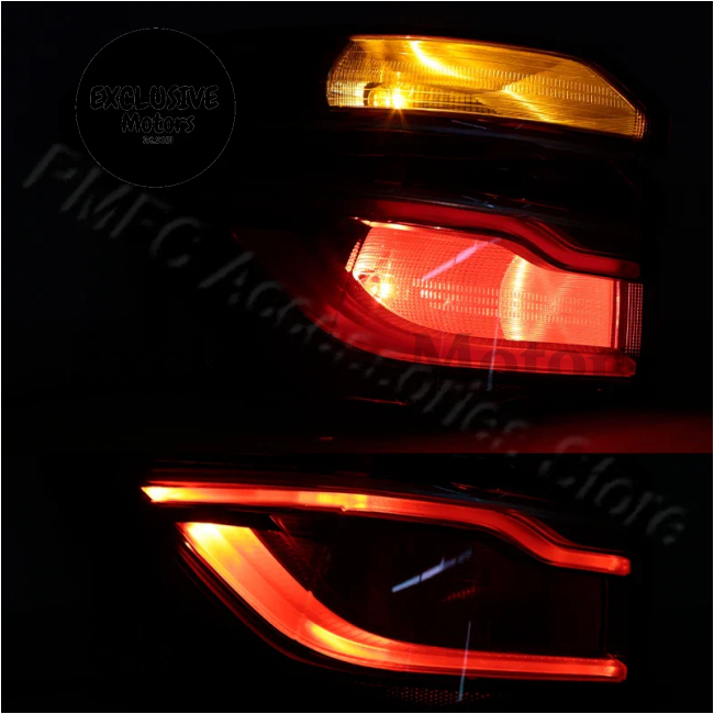 Led Tail Lights For 2016-2019 Bmw X1