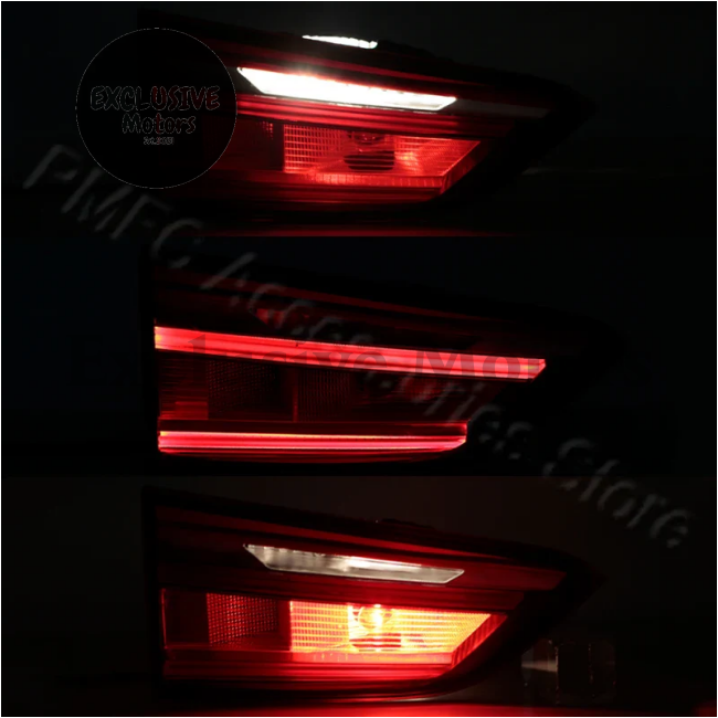 Led Tail Lights For 2016-2019 Bmw X1