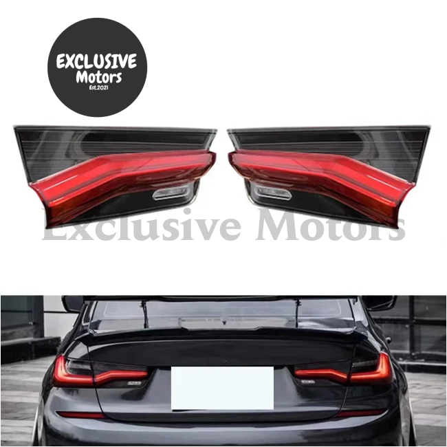 Led Tail Lights For Bmw G20/G28 (2019-2020)