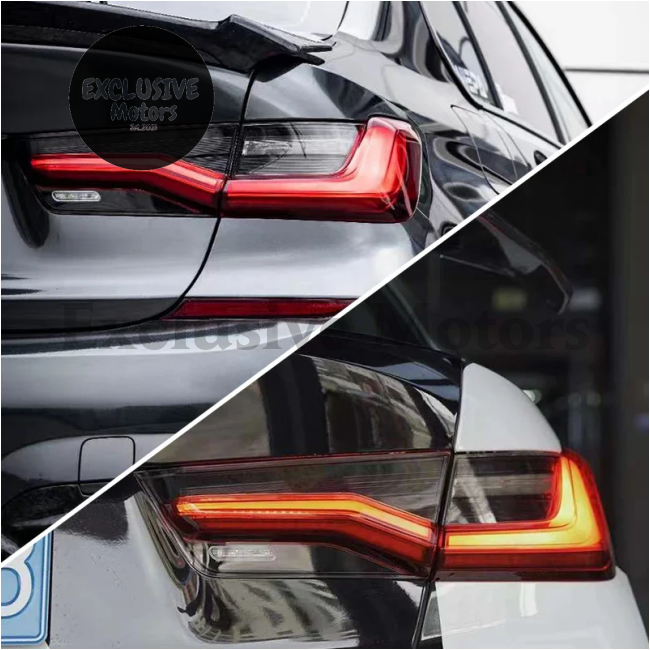 Led Tail Lights For Bmw G20/G28 (2019-2020)