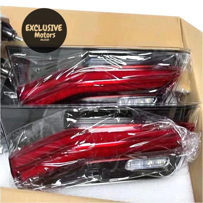 Led Tail Lights For Bmw G20/G28 (2019-2020)