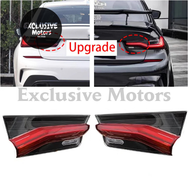 Led Tail Lights For Bmw G20/G28 (2019-2020)